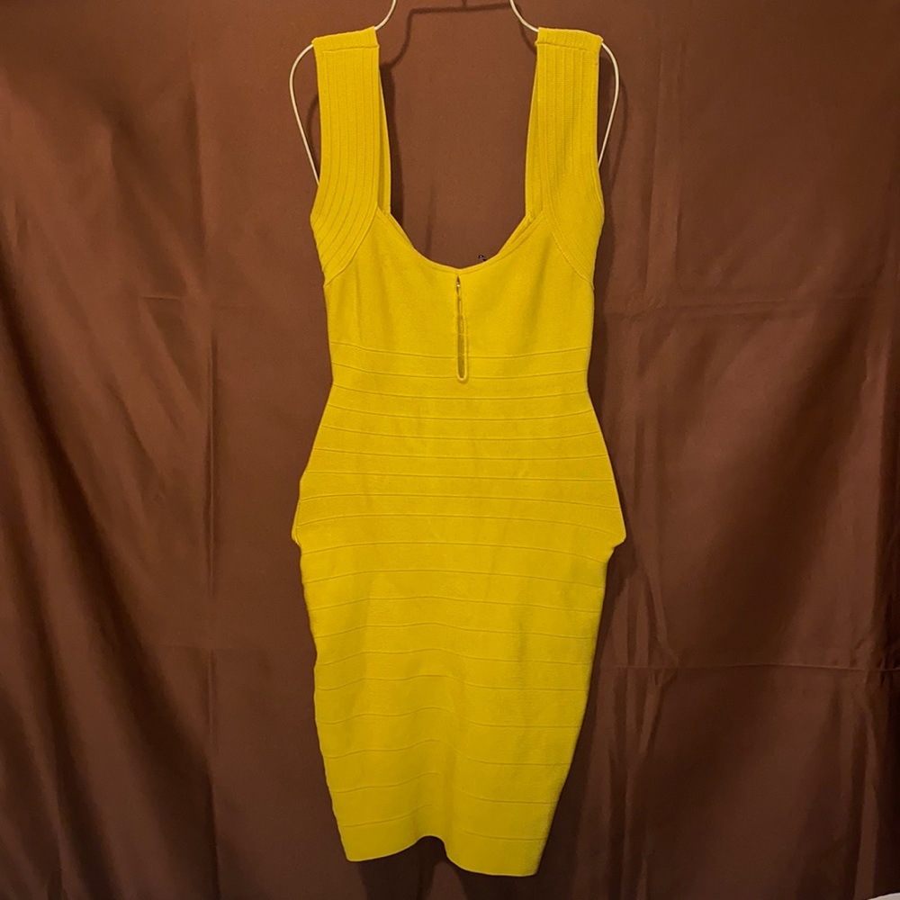 Bodycon Marciano Dress